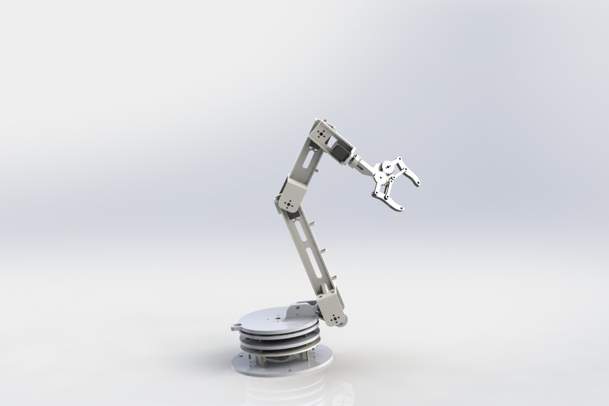 Adham Sabry - Mechatronics Portfolio